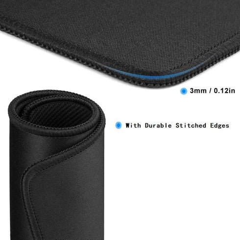 Christian Bible Verse Mouse Pad, Whatever You Do, Do It All for The Glory of God, 9.84