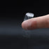 InStockLabels Ultra-Clear Seal Stickers, 500 Tamper Resistant Labels for Packaging and Shipping