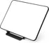 Double Sided Weekly Dry Erase Board with Stand, 16"x12", To-Do List Calendar White Board for Home Office