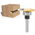 1/4 Inch Wolfride Slot Cutter Router Bit Shank Slot Cutting Bit Slotting Cutter Router Bit