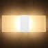 (14 6) Zerodis Sconces LED Wall Lights Aluminum Alloy Rotatable Sconce Light Indoor Mount for Hallway Bedroom Bathroom