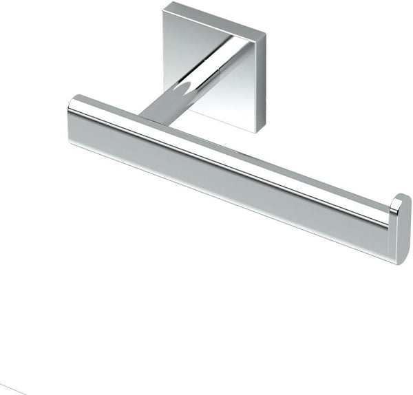 Gatco 4053 Elevate Euro Tissue Holder, Chrome