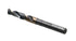 Accusize Industrial Tools 9/16'' ANSI M35 Drill, 1/2'' Shank, 135 Degree Split Point for Precision Drilling