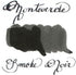 MONTEVERDE Bottle Ink, Smoke-Noir (G309SN), 30ml