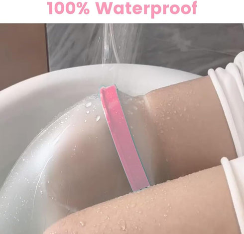 Showering/Swimming/Bath CIVJET Waterproof Cast Covers for Shower Leg, Adult Cast Bag Cover Protector, Boots for Foot