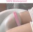 Showering/Swimming/Bath CIVJET Waterproof Cast Covers for Shower Leg, Adult Cast Bag Cover Protector, Boots for Foot