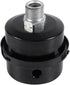 3/8" Central Pneumatic Compressor Parts Air Compressor Silencer Black Iron Intake Filter