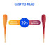 50 20 Instant Lead Test Kit pcs-Rapid Lead Surface Test Swabs -Home Use for All Surfaces Paint Dishes Toys Jewelry