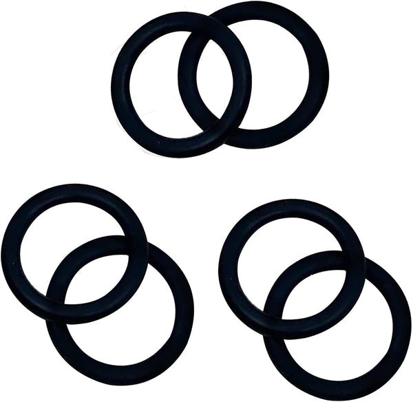 Nibble and Rest Spare O-Rings for The Footrest Adjustable Footrest Heights for