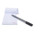 by DGBDPACK DGBDPACK EP-GCKDUP-1 (5 250 Guest Checks Pads Pads), total Blank Waiter Pad, Server Order Pads