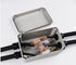 Push Quick Wire Connectors,Nineleaf 20PK Electrical Cable Connectors,Working Range Max 32A 600Volt,2 Pin Wire Connectors for Cables from 28 to 12awg,12 14 16 Gauge Wire Connectors
