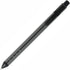 TUL Fine Writing Solid Metal Barrel Retractable Gel Pen with 2 Refills, Medium Point, Gunmetal Gray Barrel