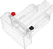 BESTonZON Water Electrolysis Experimenter Portable Electrolysis Apparatus for Chemistry Lab Hydrogen Oxygen
