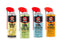 3-IN-ONE RVcare 4-Pack (Slide Out Silicone, Window & Track Dry Lube, Rubber