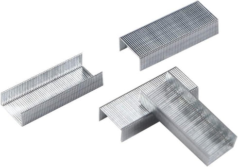Staples Mini Metal Staples, 1000Pcs/Lot No.10-1M, Office Binding Supplies, Student Stationary, Staplers