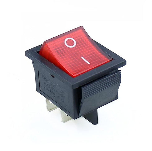 Generic 4-201's 25 31 The Four-Legged Hull-Shaped Switch Kcd Board-Cutting Switch Has Six Pairs of Light * Six-Legged