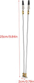Third Hand Soldering Tool with Magnetic Base, Adjustable Flexible Arms, Welding Station for Electronics Repair Assembly