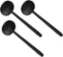 Healifty Handheld Eye Occluder for Vision Test, 3pcs