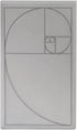 atcdfuw Golden Ratio Viewfinders Viewfinders Art Tool Golden Ratio Viewfinders Golden Ratio Viewfinders Golden Section