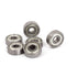 Donepart 625ZZ Small Bearings, 10-Pack, 5mm ID x 16mm OD, Pre-Lubricated for Electric Motors and 3D Printers