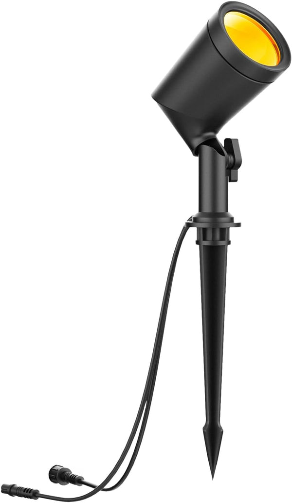 ZYAN Smart RGBW Spotlight Replacement with 2 Wire for Smart RGBW Landscape