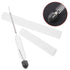0-40 Gadpiparty Milk Lactometer Hydrometer Scale Liquid Density Measuring Tool for Home and Kitchen Milk Testing