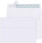 Eupako 5x7 Envelopes Self Seal 250 Pack, White A7 Envelopes for Cards, Photos, Invitations & Baby Showers
