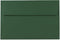 JAM PAPER A9 Premium Invitation Envelopes - Dark Green - 5 3/4 x 8 3/4 - 50/Pack