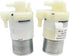 YANGQINGFEI 1PC 3V-3.7V DC Foam Pump Induction Hand Sanitizer Foamer Liquid Booster Small Soap Bubble Pump Cylinder