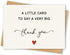 VEEYOL Thank You Cards with Envelopes, Thank You Notes For Wedding, Baby Shower, Graduation, Bridal, Business