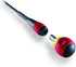 VESSEL BALL GRIP Ratchet Screwdriver (+2x100(4") J) by VESSEL