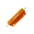 100W Shell Power Aluminum Housed Case Wirewound Resistor Set of 5, 1R Ohm