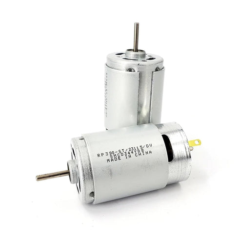 APANKWWEB RP390-ST/23115 28mm 12V 14V 18V 8100RPM Standard Motor Mini Electric Motor Carbon Brush Motor DIY Hobby Toy