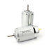 APANKWWEB RP390-ST/23115 28mm 12V 14V 18V 8100RPM Standard Motor Mini Electric Motor Carbon Brush Motor DIY Hobby Toy