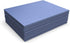 LUXPaper 8.5” x 11” Vista Metallic Paper for Crafts and Printing, 50 Pack (Blue)