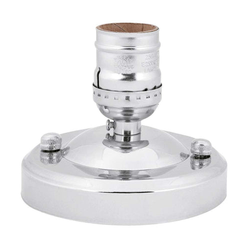 E26/E27 Ceiling/Wall Light Base Holder - Converter Adapter for Home Improvement