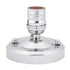 E26/E27 Ceiling/Wall Light Base Holder - Converter Adapter for Home Improvement