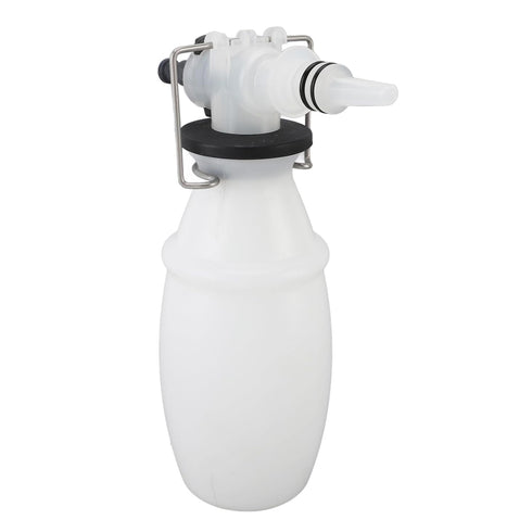 Pssopp Dairy Milk Sampler, Strong Sealing Rubber, Multifunctional Milk Sampling Tool, 500ml