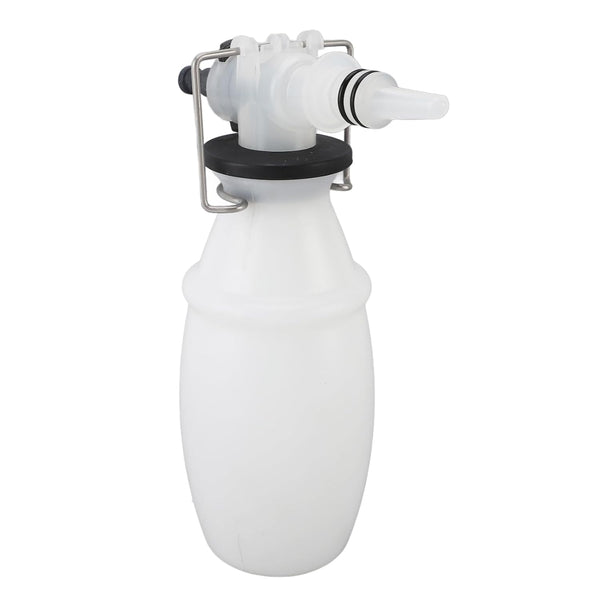 Pssopp Dairy Milk Sampler, Strong Sealing Rubber, Multifunctional Milk Sampling Tool, 500ml