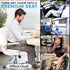 Recommended ComfiLife Premium Gel & Memory Foam Seat Cushion Doctor Office Chair Cushion, Car Seat Cushion Chair