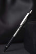 Zebra Pen M-301 Mechanical Pencil, 0.5mm Fine Point, Stainless Steel Barrel, Black Grip, 4-Pack