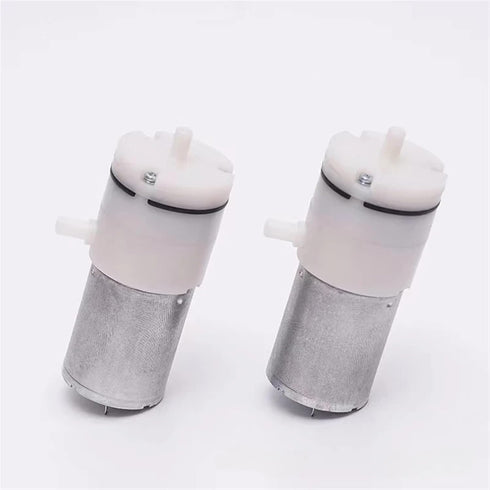 ESXSWYDR 370 (3.7V/6V/12V) Pump(6V) Mini Air Pump Electric Micro Vacuum Booster Motor for Beauty Instrument Medical