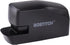 Bostitch Office Portable Electric Stapler, 20 Sheets, AC or Battery Powered, Black (MDS20-BLK)
