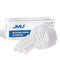 JMU 250 Pcs Cotton Rolls Dental, 1.5'' Non-Sterile Nosebleed Plugs, #2 High Absorbent Mouth Cotton Rolls