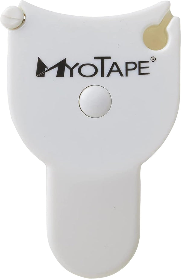 MyoTape Body Measure Tape for Arms, Chest, Thigh or Waist, Ideal for Personal Trainer Goals