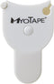 MyoTape Body Measure Tape for Arms, Chest, Thigh or Waist, Ideal for Personal Trainer Goals