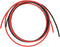 BNTECHGO 18 Gauge Silicone Wire 5 ft red and 5 ft Black