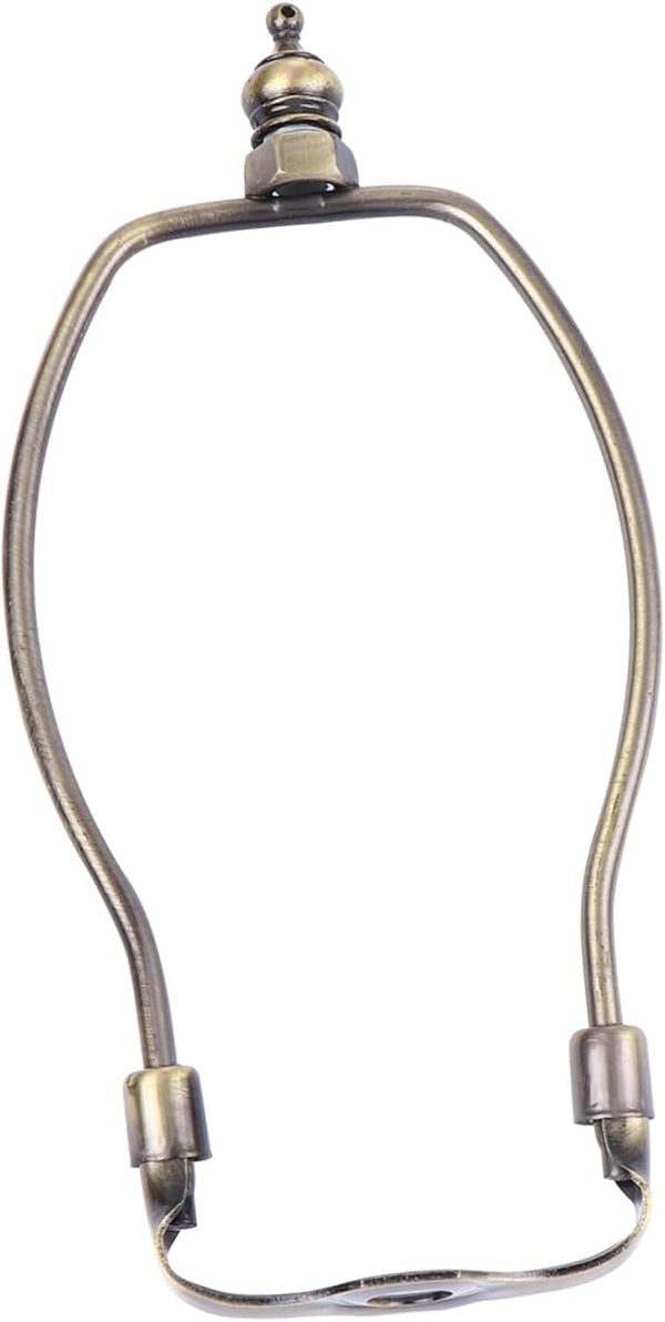 OSALADI 1pc Horn Lamp Bracket Harp Holder for Table and Floor Lamps