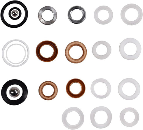244194 Repair Kit Airless Paint Spray Seal 390 395 490 495 595