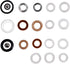 244194 Repair Kit Airless Paint Spray Seal 390 395 490 495 595